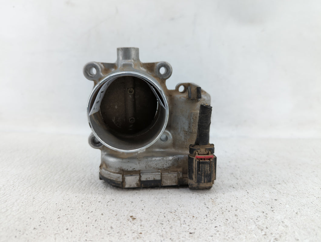 2015-2019 Lincoln Mkc Throttle Body P/N:DS7E-9F991-BB Fits 2014 2015 2016 2017 2018 2019 OEM Used Auto Parts