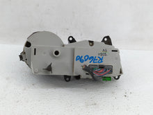 2010-2011 Honda Insight Climate Control Module Temperature AC/Heater Replacement P/N:D09US Fits 2010 2011 OEM Used Auto Parts