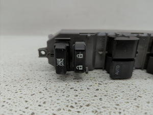 2015-2018 Toyota Prius C Master Power Window Switch Replacement Driver Side Left P/N:74232-52830 Fits 2015 2016 2017 2018 OEM Used Auto Parts