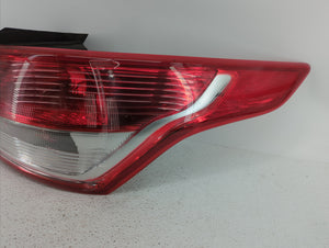 2005-2010 Chevrolet Cobalt Tail Light Assembly Passenger Right OEM P/N:CJ54-13404-A Fits 2005 2006 2007 2008 2009 2010 OEM Used Auto Parts