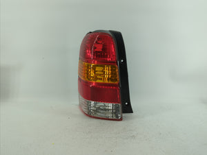 2001-2007 Ford Escape Tail Light Assembly Driver Left OEM P/N:1L84-138505-D ABHAG210605 Fits 2001 2002 2003 2004 2005 2006 2007 OEM Used Auto Parts