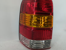 2001-2007 Ford Escape Tail Light Assembly Driver Left OEM P/N:1L84-138505-D ABHAG210605 Fits 2001 2002 2003 2004 2005 2006 2007 OEM Used Auto Parts