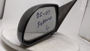 2005 Suzuki Forenza Side Mirror Replacement Driver Left View Door Mirror Fits OEM Used Auto Parts - Oemusedautoparts1.com