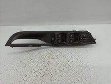 2012-2018 Ford Focus Master Power Window Switch Replacement Driver Side Left P/N:F1ET-14A132-AC BM5T-14A132-AB Fits OEM Used Auto Parts