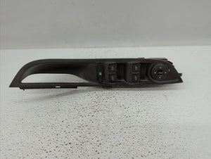 2012-2018 Ford Focus Master Power Window Switch Replacement Driver Side Left P/N:F1ET-14A132-AC BM5T-14A132-AB Fits OEM Used Auto Parts