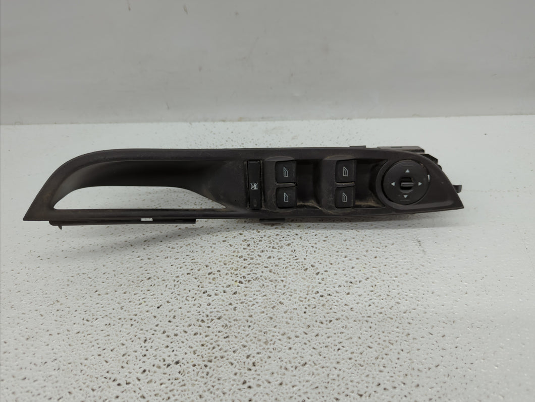 2012-2018 Ford Focus Master Power Window Switch Replacement Driver Side Left P/N:F1ET-14A132-AC BM5T-14A132-AB Fits OEM Used Auto Parts