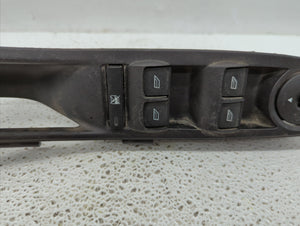 2012-2018 Ford Focus Master Power Window Switch Replacement Driver Side Left P/N:F1ET-14A132-AC BM5T-14A132-AB Fits OEM Used Auto Parts