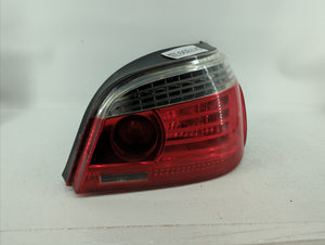 2008 Bmw 533i Tail Light Assembly Passenger Right OEM P/N:7 361 882 7 180 516 Fits 2009 2010 OEM Used Auto Parts