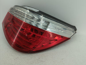 2008 Bmw 533i Tail Light Assembly Passenger Right OEM P/N:7 361 882 7 180 516 Fits 2009 2010 OEM Used Auto Parts