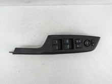 2005-2008 Pontiac Vibe Master Power Window Switch Replacement Driver Side Left Fits 2005 2006 2007 2008 OEM Used Auto Parts