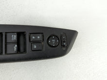 2005-2008 Pontiac Vibe Master Power Window Switch Replacement Driver Side Left Fits 2005 2006 2007 2008 OEM Used Auto Parts