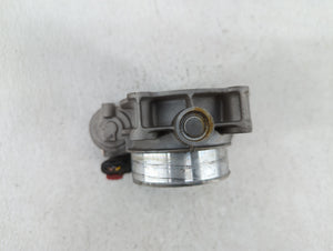 2012-2018 Buick Enclave Throttle Body P/N:12632172BA 12670981AA Fits 2012 2013 2014 2015 2016 2017 2018 2019 OEM Used Auto Parts