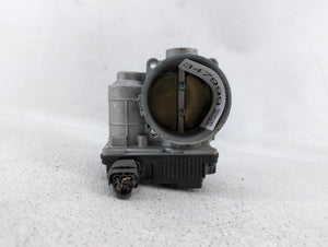 2003-2005 Infiniti Fx35 Throttle Body P/N:RME70-04 A576-01 Fits 2002 2003 2004 2005 2006 OEM Used Auto Parts