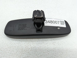 2013 Infiniti Qx56 Interior Rear View Mirror Replacement OEM P/N:4112A-0BI2HL4 NZL0BI2HL4 Fits 2014 2015 2016 2017 2018 2019 OEM Used Auto Parts