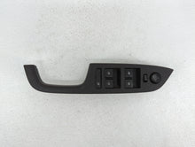 2010-2017 Gmc Terrain Master Power Window Switch Replacement Driver Side Left P/N:20917598 25946838 Fits OEM Used Auto Parts