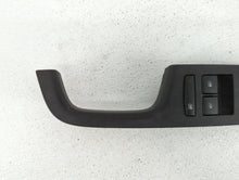 2010-2017 Gmc Terrain Master Power Window Switch Replacement Driver Side Left P/N:20917598 25946838 Fits OEM Used Auto Parts