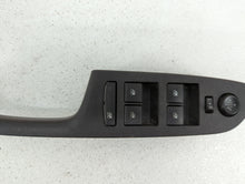 2010-2017 Gmc Terrain Master Power Window Switch Replacement Driver Side Left P/N:20917598 25946838 Fits OEM Used Auto Parts