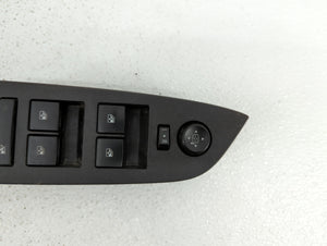 2010-2017 Gmc Terrain Master Power Window Switch Replacement Driver Side Left P/N:20917598 25946838 Fits OEM Used Auto Parts