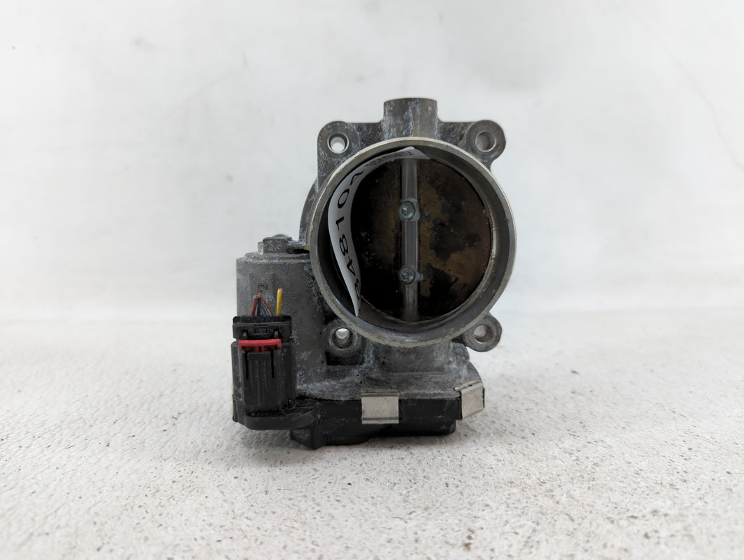 2012-2018 Buick Enclave Throttle Body P/N:12632172BA 12670981AA Fits 2012 2013 2014 2015 2016 2017 2018 2019 OEM Used Auto Parts