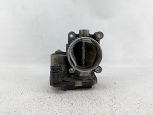 2013-2018 Cadillac Ats Throttle Body P/N:12670837AA 12681472AA Fits 2013 2014 2015 2016 2017 2018 2019 OEM Used Auto Parts