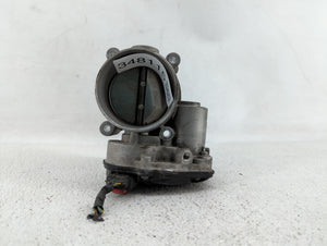 2011-2016 Ford F-150 Throttle Body P/N:BL3E-AE BL3E-AC Fits 2011 2012 2013 2014 2015 2016 2017 2018 2019 OEM Used Auto Parts