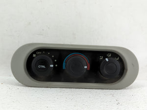 2005-2007 Honda Odyssey Climate Control Module Temperature AC/Heater Replacement P/N:79600SHJ-A012M1 Fits 2005 2006 2007 OEM Used Auto Parts