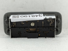 1999-2004 Honda Odyssey Climate Control Module Temperature AC/Heater Replacement P/N:79660 51500 Fits OEM Used Auto Parts