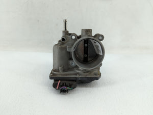 2011-2018 Toyota Corolla Throttle Body P/N:22030-0T080 Fits 2011 2012 2013 2014 2015 2016 2017 2018 OEM Used Auto Parts