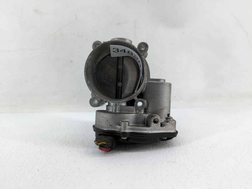 2013-2018 Ford Taurus Throttle Body P/N:PBT-GF20-GS20 AT4E-EH Fits 2011 2012 2013 2014 2015 2016 2017 2018 2019 OEM Used Auto Parts