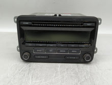 2015-2017 Volkswagen Jetta Radio AM FM Cd Player Receiver Replacement P/N:1K0 035 164 J 1K0 035 164 H Fits 2014 2015 2016 2017 OEM Used Auto Parts