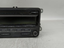 2015-2017 Volkswagen Jetta Radio AM FM Cd Player Receiver Replacement P/N:1K0 035 164 J 1K0 035 164 H Fits 2014 2015 2016 2017 OEM Used Auto Parts