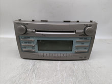 2007-2009 Toyota Camry Radio AM FM Cd Player Receiver Replacement P/N:86120-06182 86120-33890 Fits 2007 2008 2009 OEM Used Auto Parts