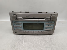 2007-2009 Toyota Camry Radio AM FM Cd Player Receiver Replacement P/N:86120-06190 86120-06191 Fits 2007 2008 2009 OEM Used Auto Parts