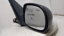 1999 Ford Windstar Side Mirror Replacement Passenger Right View Door Mirror Fits OEM Used Auto Parts - Oemusedautoparts1.com