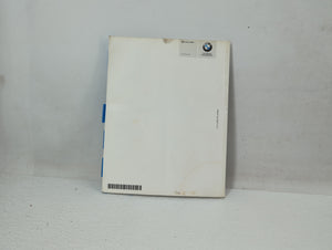 2008 Bmw 330i Owners Manual Book Guide P/N:01 41 2 600 318 OEM Used Auto Parts