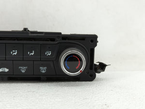 2013-2015 Honda Civic Climate Control Module Temperature AC/Heater Replacement P/N:79500TR6A013M1 Fits 2013 2014 2015 OEM Used Auto Parts