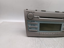 2007-2009 Toyota Camry Radio AM FM Cd Player Receiver Replacement P/N:86120-06182 86120-33890 Fits 2007 2008 2009 OEM Used Auto Parts