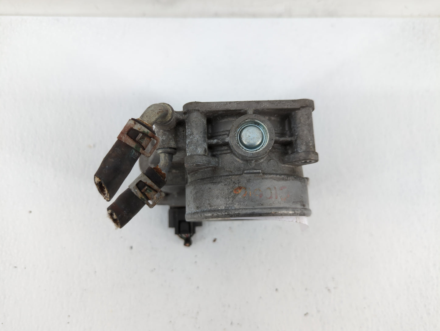2016-2019 Nissan Maxima Throttle Body P/N:RME76-50 RME75-50 Fits 2016 2017 2018 2019 OEM Used Auto Parts - Oemusedautoparts1.com
