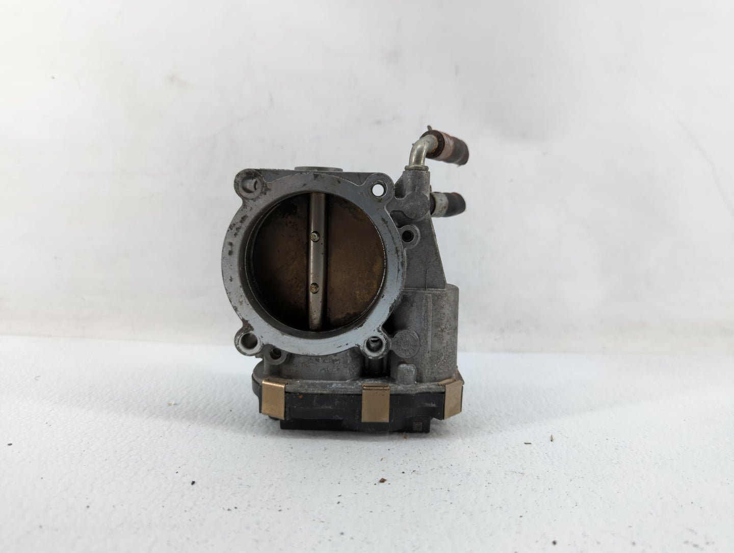 2016-2019 Nissan Maxima Throttle Body P/N:RME76-50 RME75-50 Fits 2016 2017 2018 2019 OEM Used Auto Parts - Oemusedautoparts1.com