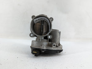 2013-2019 Ford Fusion Throttle Body P/N:DS7E-9F991-AK DS7E-9F991-AD Fits 2013 2014 2015 2016 2017 2018 2019 2020 OEM Used Auto Parts