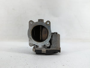 2013-2015 Cadillac Ats Throttle Body P/N:12627217DA 12669073DA Fits 2013 2014 2015 2017 2018 OEM Used Auto Parts