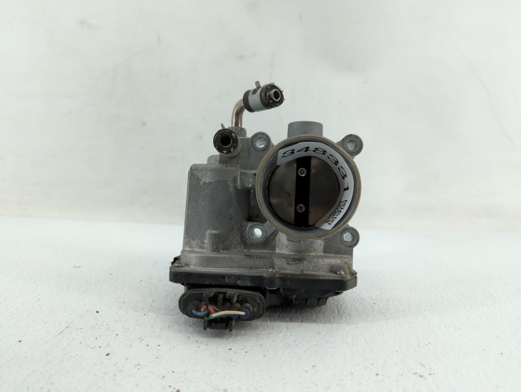 2012-2019 Nissan Versa Throttle Body P/N:3AA50-02 B 3AA50-02 C Fits 2012 2013 2014 2015 2016 2017 2018 2019 OEM Used Auto Parts