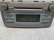 2007-2009 Toyota Camry Radio AM FM Cd Player Receiver Replacement P/N:86120-06182 86120-33890 Fits 2007 2008 2009 OEM Used Auto Parts