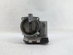 2014-2017 Jeep Cherokee Throttle Body P/N:05184349AC 05184349AE Fits 2011 2012 2013 2014 2015 2016 2017 2018 2019 OEM Used Auto Parts