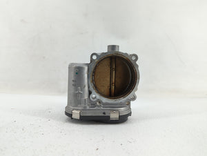 2014-2017 Jeep Cherokee Throttle Body P/N:05184349AC 05184349AE Fits 2011 2012 2013 2014 2015 2016 2017 2018 2019 OEM Used Auto Parts