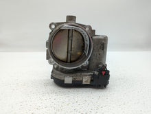 2012-2018 Jeep Wrangler Throttle Body P/N:05184349AC 05184349AE Fits 2011 2012 2013 2014 2015 2016 2017 2018 2019 OEM Used Auto Parts