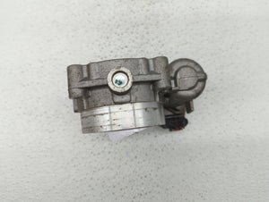 2012-2018 Jeep Wrangler Throttle Body P/N:05184349AC 05184349AE Fits 2011 2012 2013 2014 2015 2016 2017 2018 2019 OEM Used Auto Parts