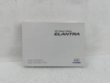 2017 Hyundai Elantra Owners Manual Book Guide OEM Used Auto Parts