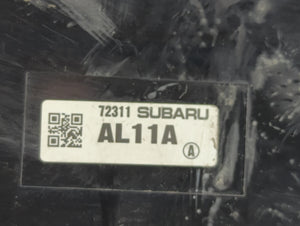 2011 Subaru Outback Climate Control Module Temperature AC/Heater Replacement P/N:72311 AJ08A 72311 AL11A Fits 2010 2012 2013 2014 OEM Used Auto Parts