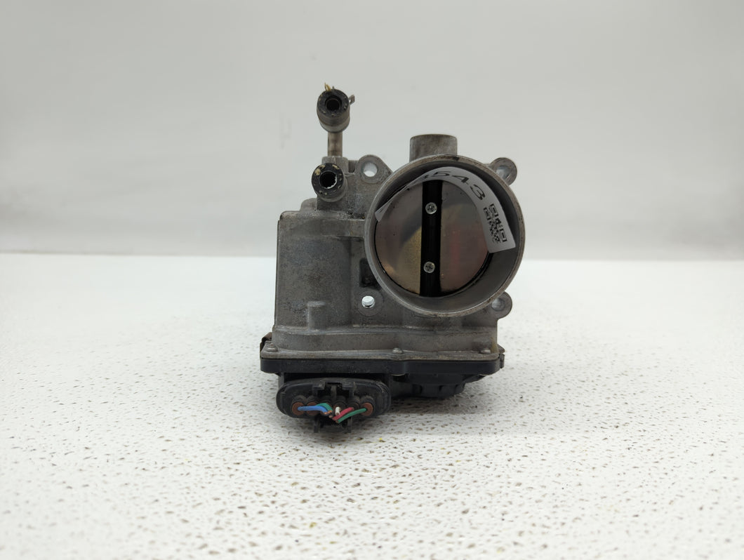 2014-2019 Nissan Rogue Throttle Body P/N:3TA60-01 C 3TA60-01 B Fits 2013 2014 2015 2016 2017 2018 2019 OEM Used Auto Parts